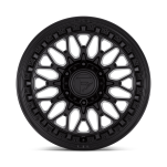 Felga aluminiowa D757 TRIGGER Matte Black FUEL - 3