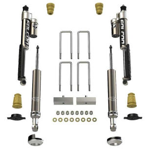Zestaw zawieszenia z amortyzatorami Falcon TeraFlex Lift 0-2,25"