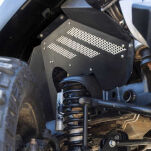 Osłony wewnętrzne błotników przód Go Rhino - 3