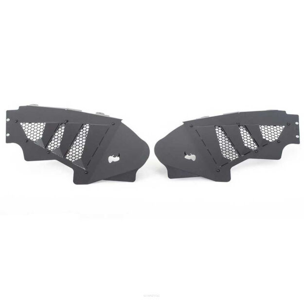 Osłony wewnętrzne błotników przód Go Rhino