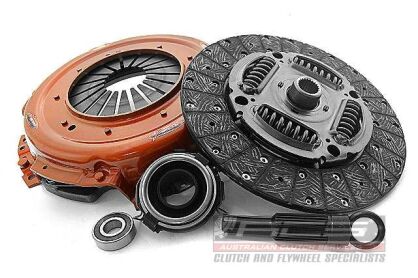 Clutch Kit - Xtreme Outback Heavy Duty Organic 490Nm 915Kg (15% inc.)
