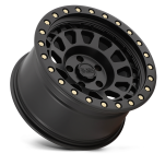 Felga aluminiowa PRIMM Matte Black With Brass Bolts BLACK RHINO - 3