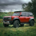 Bagażnik dachowy Leitner Designs ACS - 4