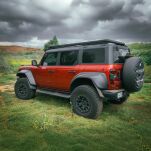 Bagażnik dachowy Leitner Designs ACS - 5