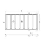 Bagażnik dachowy Leitner Designs ACS - 16
