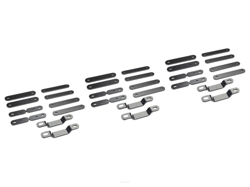 Zestaw montażowy do namiotów Hard Shell Tent Mount Brackets / 6 szt Front Runner