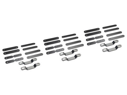 Zestaw montażowy do namiotów Hard Shell Tent Mount Brackets / 6 szt Front Runner