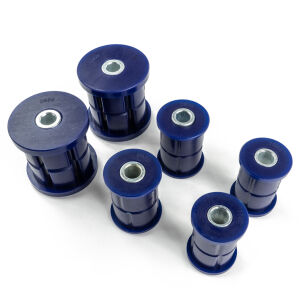 Tuleje poliuretanowe tylnych resorów OFD