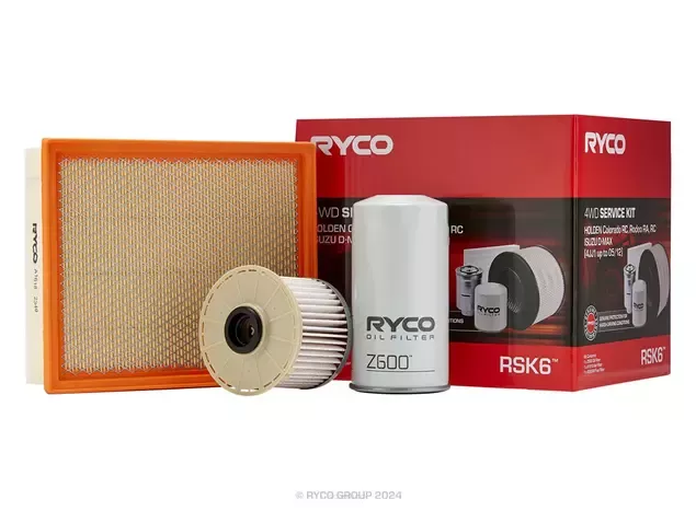 Service Kit, HOLDEN Colorado RC, Rodeo RA, RC; ISUZU D-MAX (4JJ1 up to 05/12)