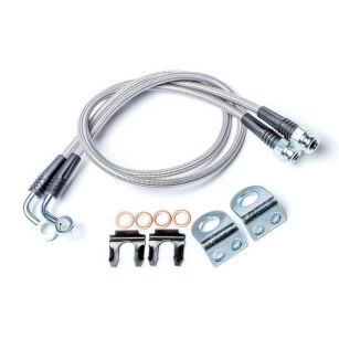 Przewody hamulcowe przedłużone tył 30" TeraFlex