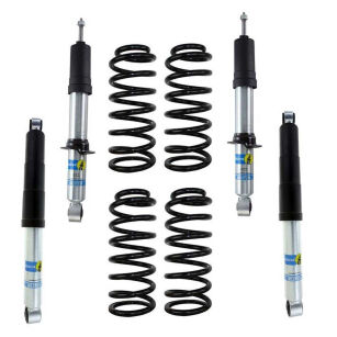 Zestaw zawieszenia Superior Engineering Lift 1,7" / 2,18"
