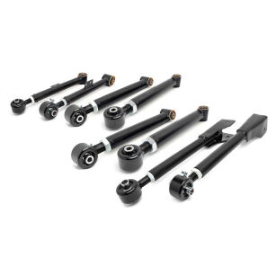 Wahacze regulowane Rough Country X-Flex Lift 0-6,5"