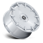 Felga aluminiowa DC271 CHEEF Chrome DUB - 3
