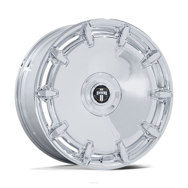 Felga aluminiowa DC271 CHEEF Chrome DUB