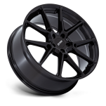 Felga aluminiowa PE002 P1E Gloss Black PETROL - 2