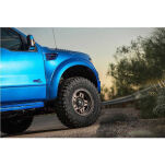 Felga aluminiowa D558 Anza Matte Gunmetal/Black Bead Ring Fuel - 5