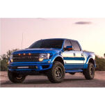 Felga aluminiowa D558 Anza Matte Gunmetal/Black Bead Ring Fuel - 7