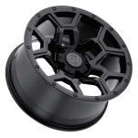 Felga aluminiowa Matte Black Overland Black Rhino - 2
