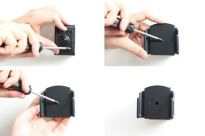 Uchwyt pasywny do Apple iPhone 5, iPhone 5C & iPhone 5S & iPhone SE w futerale - 7