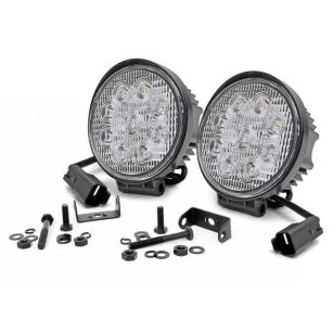 Lampy LED 4" okrągłe spot Rough Country