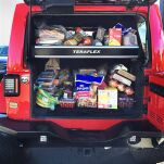 Półka do bagażnika Wasatch TeraFlex - 4