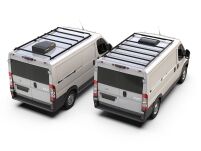 RAM Pro Master 1500 (118in WB/Low Roof) (2014-Current) Slimpro Van Rack Kit - by Front Runner - 3