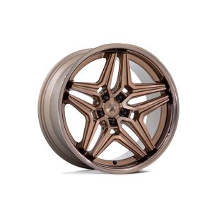 Felga aluminiowa AB046 DUKE Platinum Bronze ASANTI