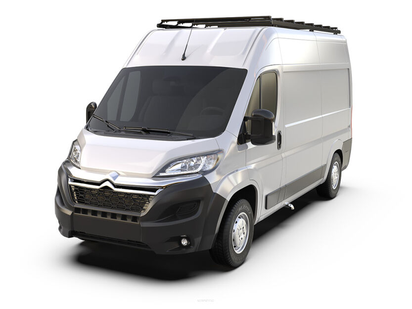 Bagażnik dachowy Citroen Jumper (L2H2/136” WB/High Roof) (2014-Current) Slimpro Van Rack Kit - Front Runner