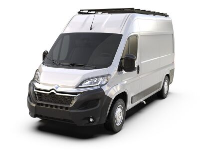 Bagażnik dachowy Citroen Jumper (L2H2/136” WB/High Roof) (2014-Current) Slimpro Van Rack Kit - Front Runner