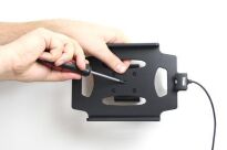 Uchwyt aktywny z kablem USB do Apple iPad Mini Retina - 9