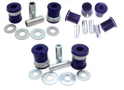 SuperPro Bush Kit Prado/ Landcruiser 120 Series - Front