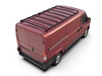 Bagażnik dachowy Citroen Jumper (L2H1/136” WB/Low Roof) (2014-Current) Slimpro Van Rack Kit - Front Runner - 2