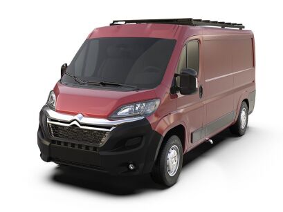 Bagażnik dachowy Citroen Jumper (L2H1/136” WB/Low Roof) (2014-Current) Slimpro Van Rack Kit - Front Runner