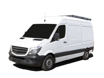 Bagażnik dachowy Mercedes Sprinter 128in/144in/170in / L1/L2/L3 / krótki / średni / długi Slimline II 1/2 Front Runner