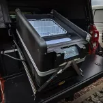 Slajder do lodówki 60L Big Country - 8