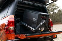 Slajder do lodówki 60L Big Country - 11