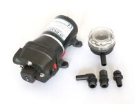 Pompa wody Surgeflow 12.5l/3.3USG / Min - 2