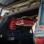 Półka wyprawowa Bison Gear - 5