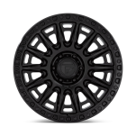 Felga aluminiowa D832 CYCLE Blackout FUEL - 3