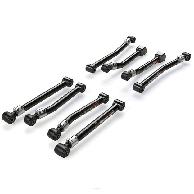 Zestaw 8 regulowanych wahaczy Alpine IR Lift 0-4,5