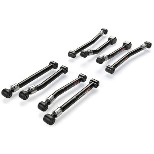 Zestaw 8 regulowanych wahaczy Alpine IR Lift 0-4,5" Teraflex - Jeep Wrangler JL