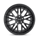 Felga aluminiowa M190 GAMMA Matte Black Niche Road Wheels - 3