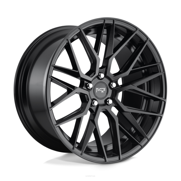 Felga aluminiowa M190 GAMMA Matte Black Niche Road Wheels