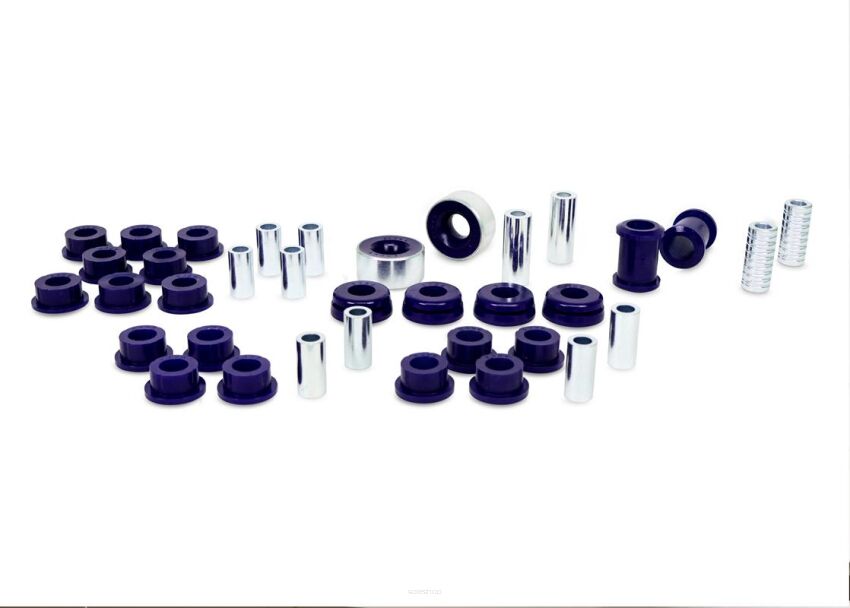 Running Gear Bushing Kit Toyota ZZW30 MR-2