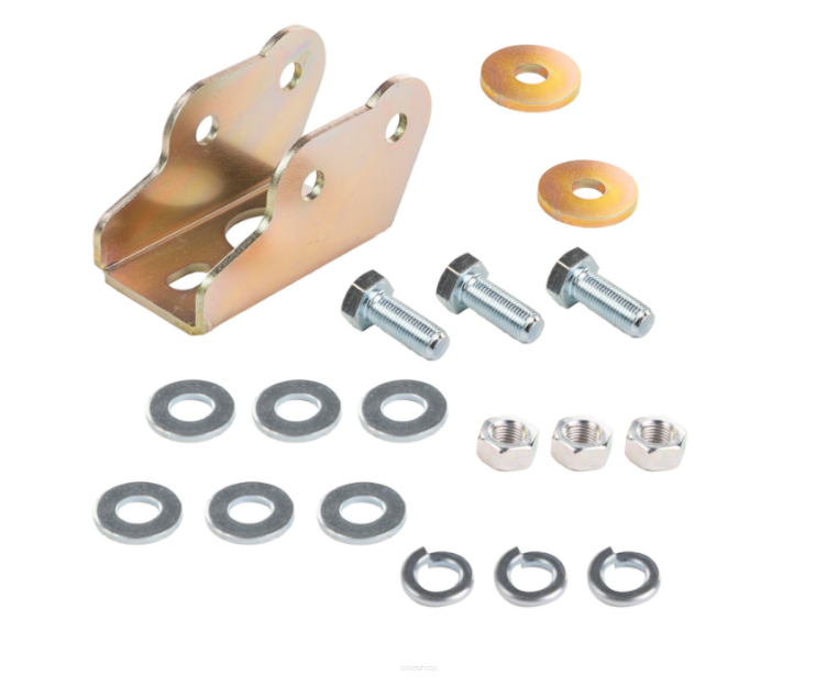 Zestaw korygujący tylny OME FKWTJ01 - Jeep Wrangler TJ RHD