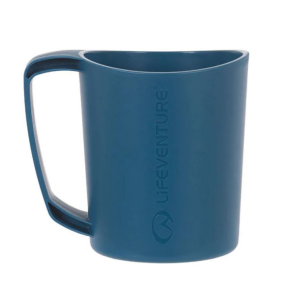 Kubek turystyczny Ellipse Big Mug granatowy Lifeventure