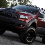 Poszerzenia błotników OFD Bad Boy - 11