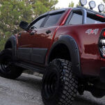 Poszerzenia błotników OFD Bad Boy - 12