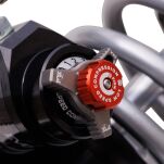 Amortyzator gazowy przód FOX Performance Elite 2.5 Reservoir Regulowany DSC EVO Lift 0-2