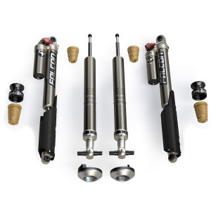 Zestaw zawieszenia Sport Tow/Haul z amortyzatorami Falcon Lift 4-6" TeraFlex - Ford F150 15-19
